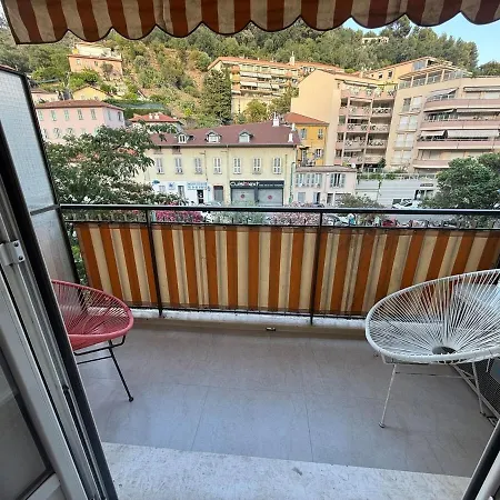 Modern With Private Parking Apartment Menton